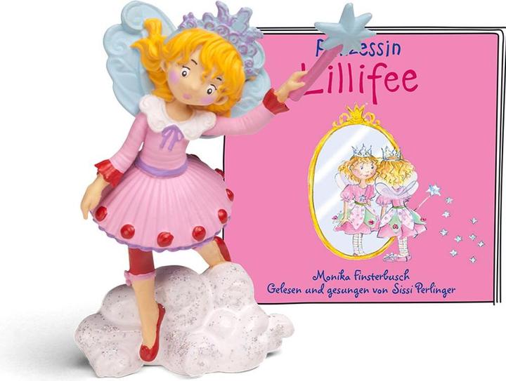 Actual product image Tonies Princess Lillifee (German)