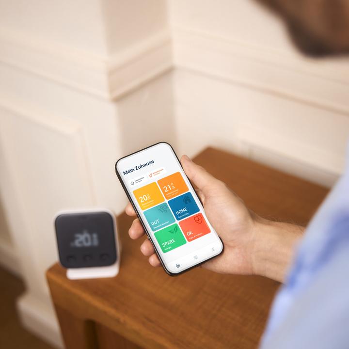 Actual product image tado° Wireless Temperature Sensor X Add on