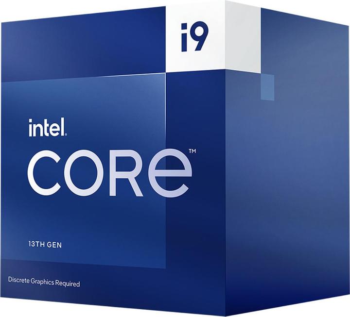 Produktbild Intel Core i9-13900F (LGA 1700, 3 GHz, 24 -Core)
