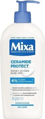 Mixa BALSAM D/CIAŁA 400ml Ceramide nawilżający (Körperlotion, 400 ml)