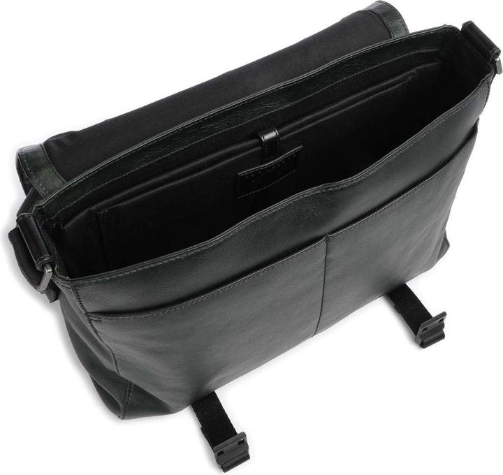 Produktbild The Bridge Damiano - Kuriertasche Leder