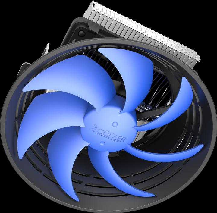 Produktbild Pccooler Q100M-V2 125W TDP (66 mm)