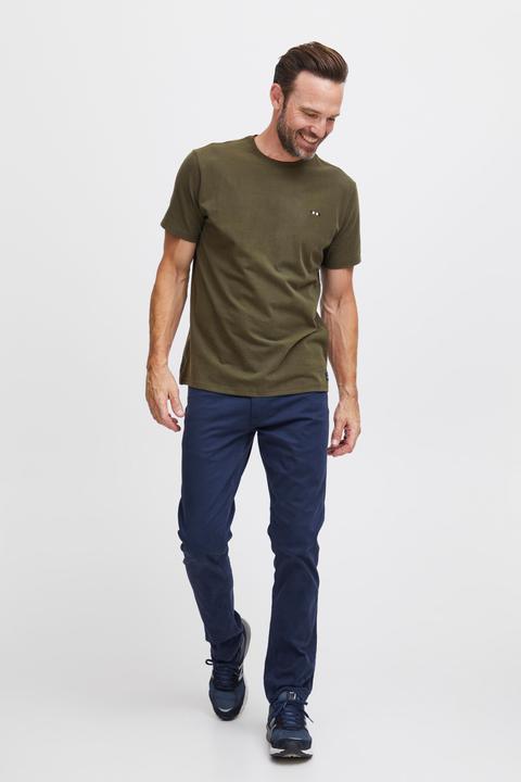Immagine prodotto FQ1924 FQTom SS Basic con logo - T-shirt - 21900414 (L)