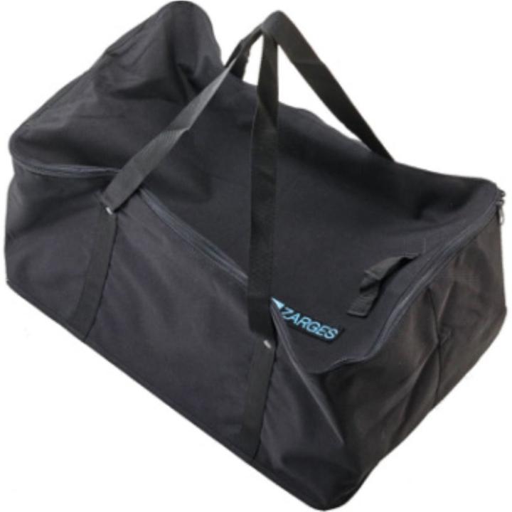Produktbild Zarges Innentasche mit Querteiler, für Inhalt 157 l, Innenmass LxBxH 750x550x380 mm (6 Teile)
