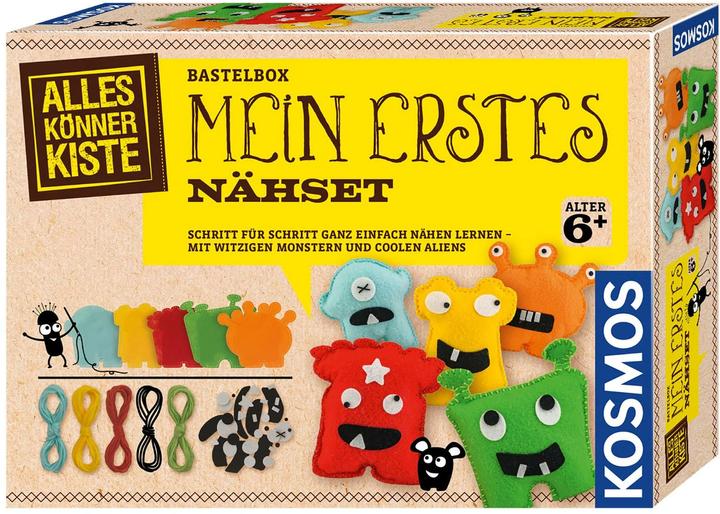 Kosmos Mein erstes Nähset