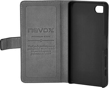 Image du produit Nevox Étui flip ORDO pour téléphone portable (Sony Xperia Z5)