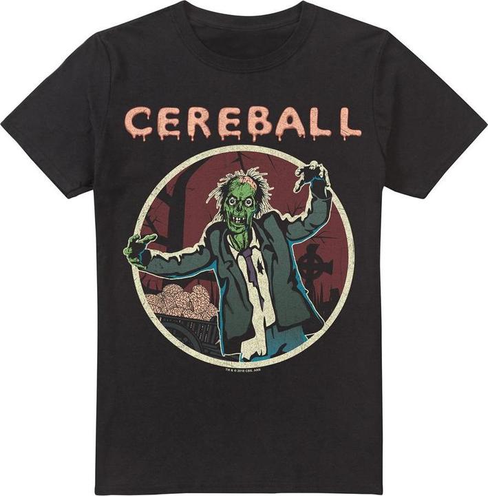 Produktbild Hell Fest Cereball TShirt (L)