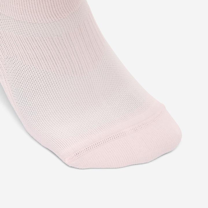 Produktbild Domyos Sportsocken High 2er-Pack - rosa/rot (39, 42)