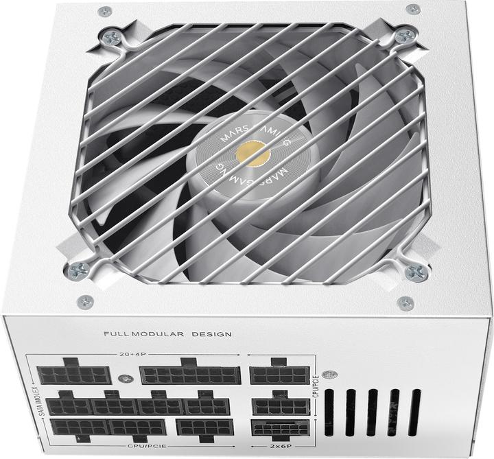 Produktbild Mars Gaming MPB1000SIMW (1000 W)