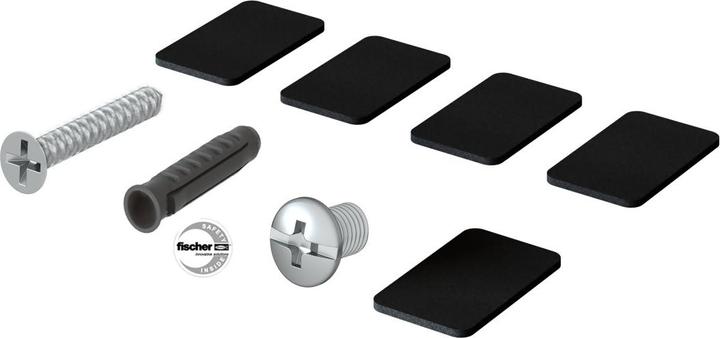 Image du produit Hama Wandhalterung für Apple TV HD (Divers)