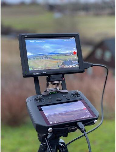 Actual product image Lifthor Monitor mount DJI Pro, Mavic 3 Cine