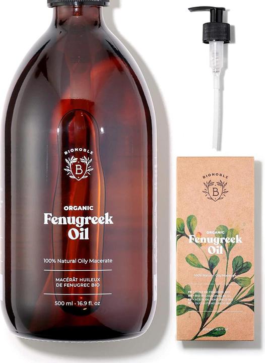 Image du produit Bionoble Huile de fenugrec