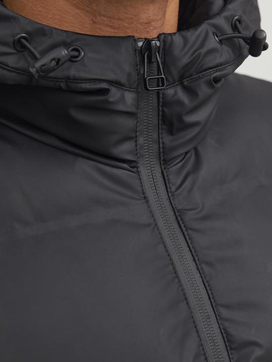 Actual product image Jack & Jones PU Padded Jacket (XXL)