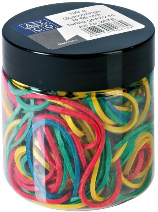 Actual product image Alco Rubber ring natural rubber 65mm assorted 100g (1 pcs.)