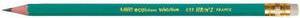 Produktbild Bic Bleistift Ecolutions 650/655 mit Radierer (2 mm, HB, 12 x)