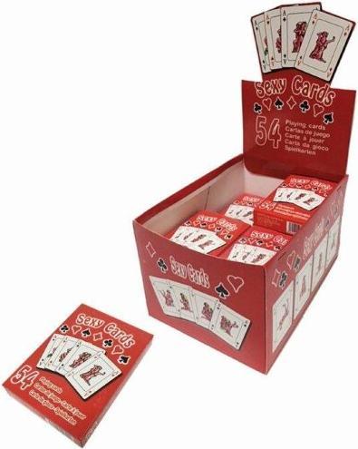 Diablo Picante Kamasutra poker deck