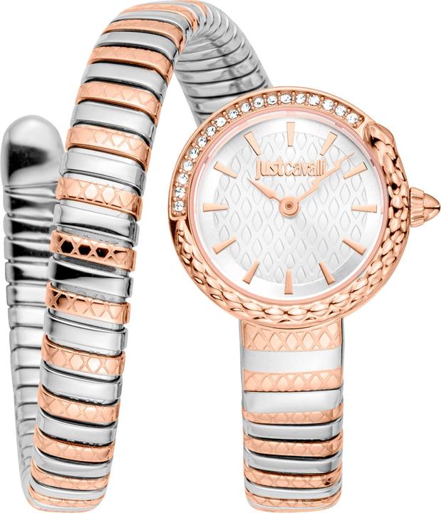 Image du produit Just Cavalli Signature Snake JC1L301 Cerchio Snake - JC1L301M0075 (23 mm)