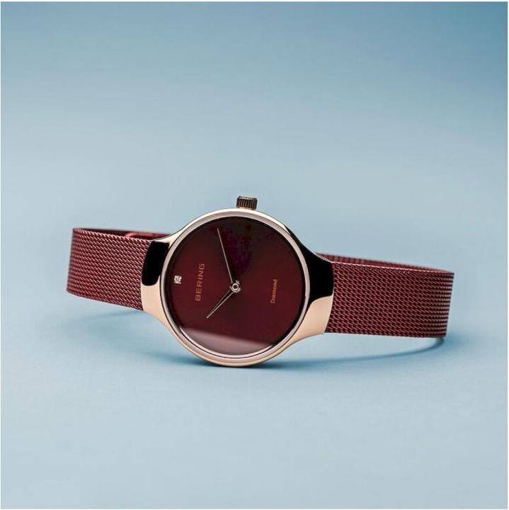 Immagine prodotto Bering Carità (Orologio da polso analogico, 26 mm)