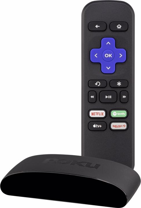Actual product image Roku Express 4K
