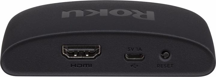Actual product image Roku Express 4K