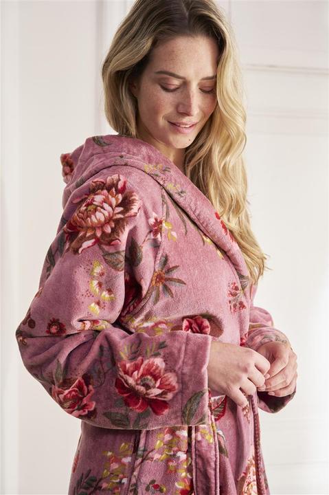 Actual product image PIP Studio SECRET GARDEN Mauve (XL)