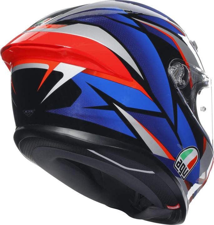 Produktbild AGV Integralhelm K-6 S (55 - 56 cm, S)