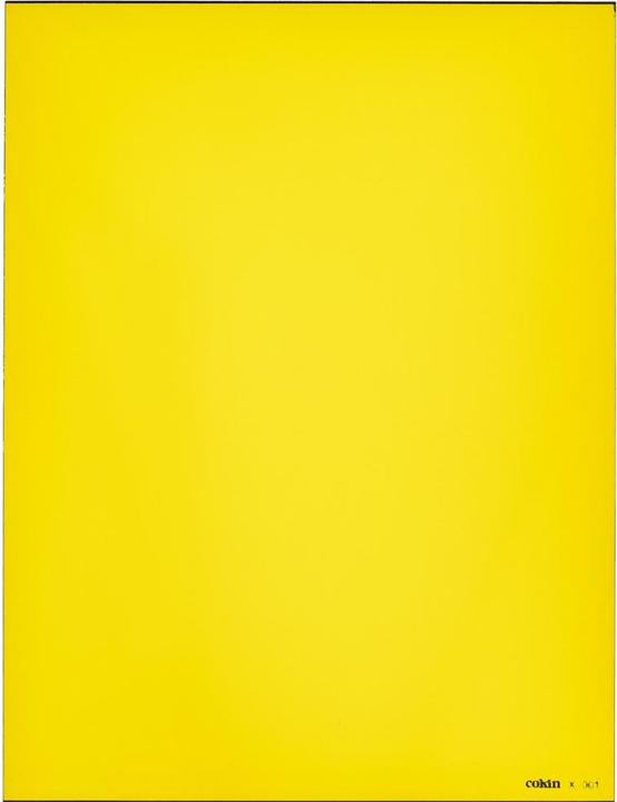 Image du produit Cokin X001 Filtre jaune (96 mm, Filtres de couleur, 1 mm)
