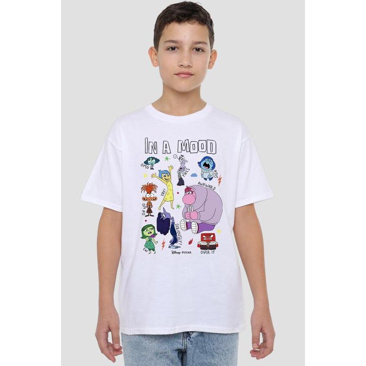 Actual product image Childrens/Kids In A Mood T-Shirt (104)