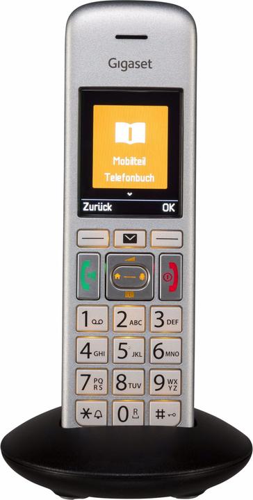 Produktbild Gigaset E390HX (DE-Version)