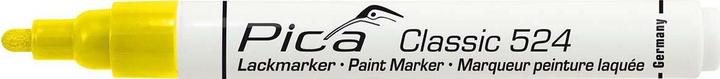 Produktbild Pica Marker (Gelb, 4 mm, 1 x)