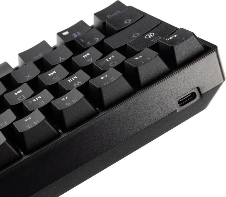 Image du produit HK Gaming GK61 (DE, Filaire)