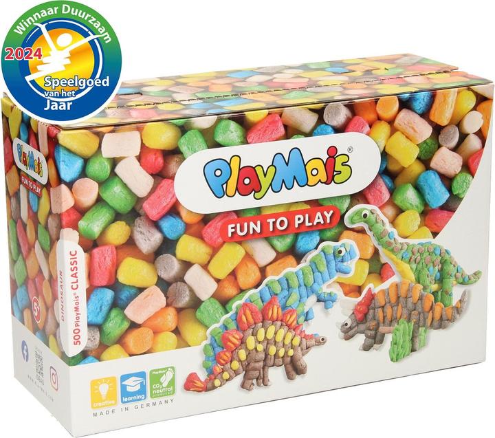 Productafbeelding PlayMais Leuk