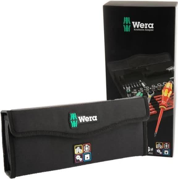 Image du produit Wera Kraftform Kompakt W 1 Wartung (35 pièces)