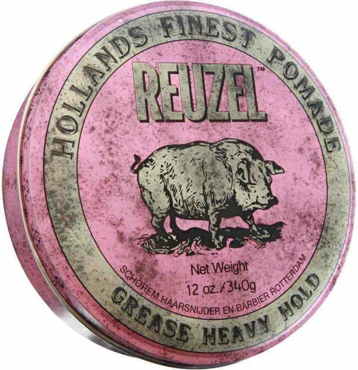 Immagine prodotto Reuzel Cera per capelli (pomata rosa) (Pomata)