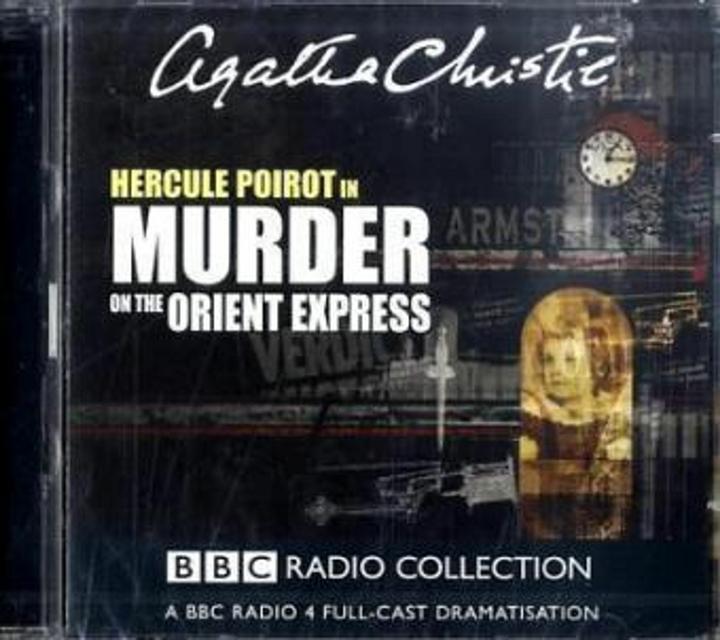 Produktbild Murder On The Orient Express (Englisch, Agatha Christie, 2004)
