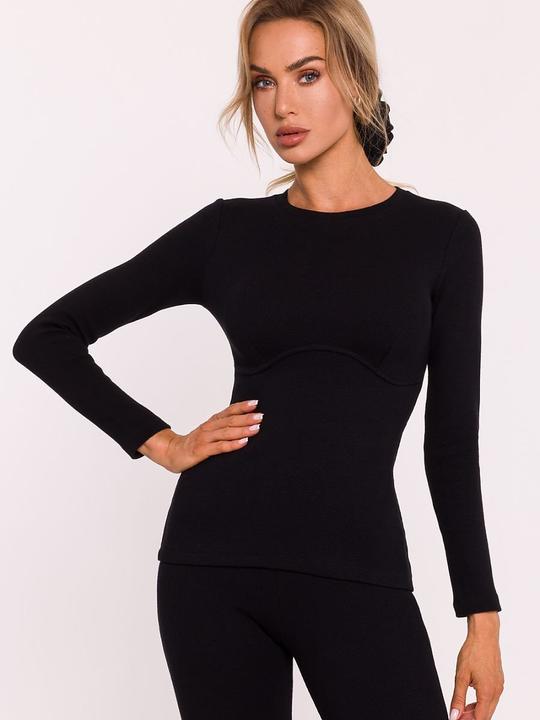 Made of Emotion Bluse (XL)