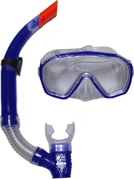 Produktbild Splash & Fun Tauchmaske + Schnorchel Pro Star