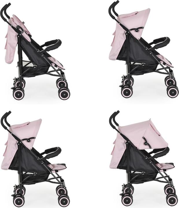 Produktbild Moni Kinderwagen Buggy Jerry Sonnendach