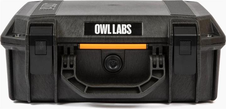 Actual product image OWL Hard Sided Carry Case For