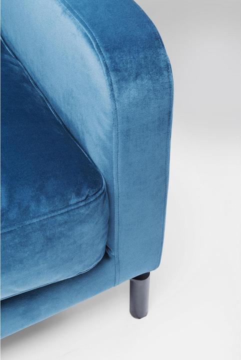 Produktbild Kare Design Sessel Lullaby Petrol