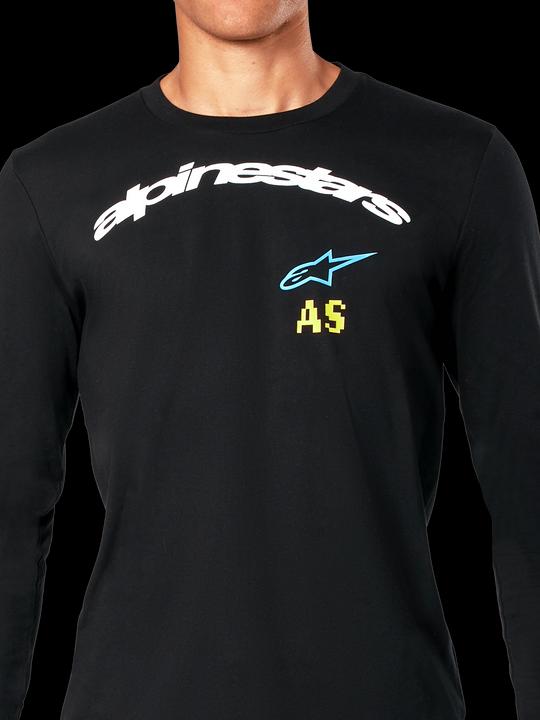 Produktbild Alpinestars Tee 24 Brundo Ls Csf (XL)