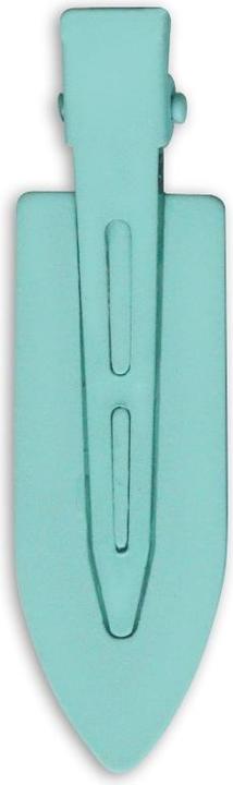 Actual product image Vanessa Beauty Seamless Clips - PASTEL Set (Hair tie, Emblazonments)