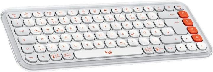 Produktbild Logitech Pop Icon Combo Mouse And Kb (Eng. Int., Kabellos)