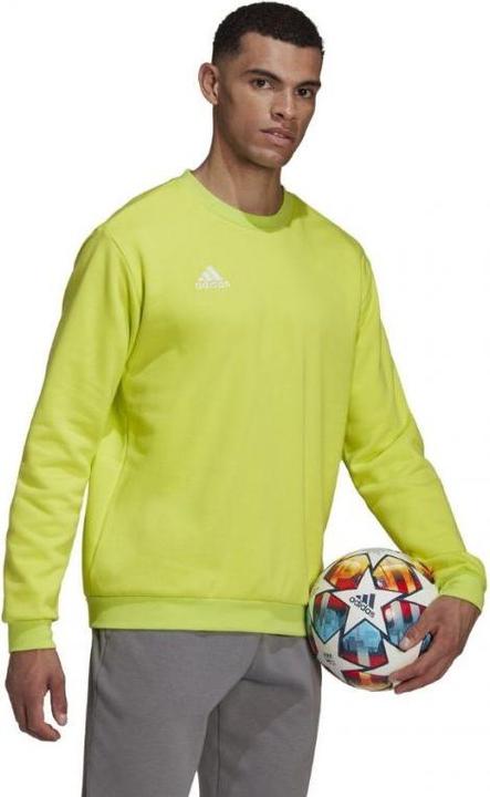 Produktbild adidas Entrada 22 Sweatshirt Herren (L)