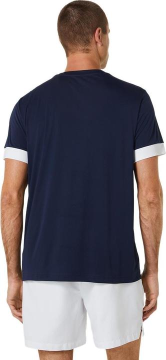 Actual product image ASICS Performance Court M SS T-Shirt Men (M)