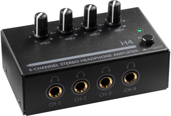 Actual product image Vestel AMP-H4 -kuulokevahvistin