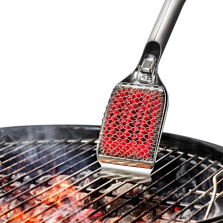 Immagine prodotto OXO Spazzola per griglia GG 51,3x7,8 cm (51.30 cm)