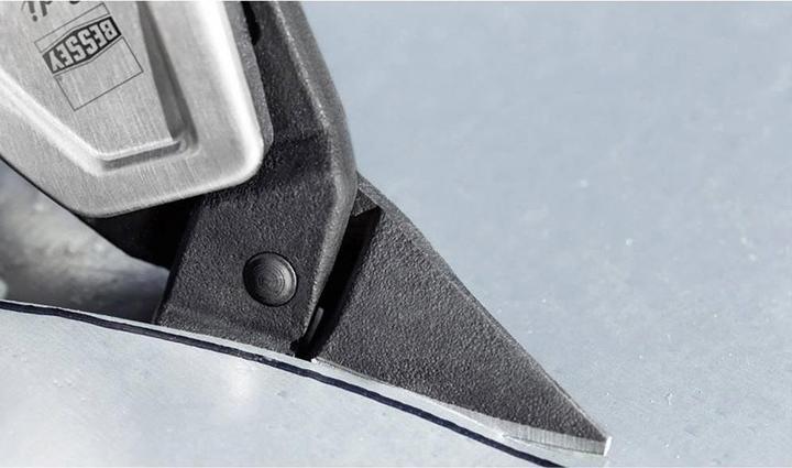 Productafbeelding Erdi Plaatschaar D39ASS rechts knippen (230 mm)