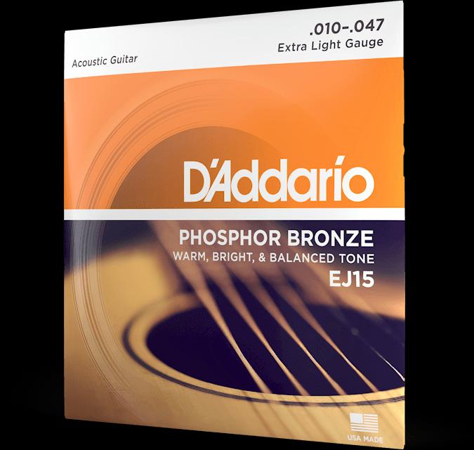 Produktbild D'Addario Ej15 (6 x, Gitarre, 0.05")