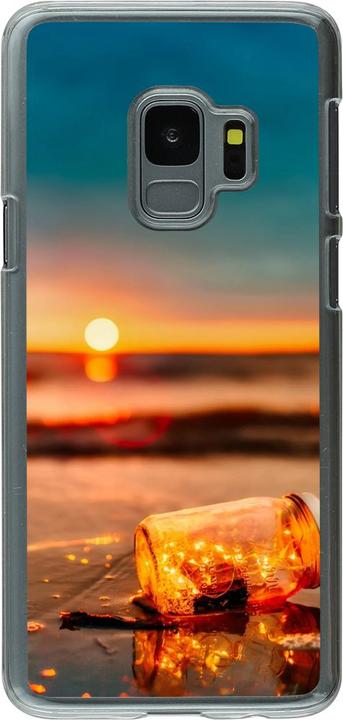 Produktbild PhoneLook Hülle transparent Summer 2021 16 (Samsung Galaxy S9)